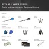Viper Fatal Shot 18 Gram Soft Tip Darts & Casemaster
