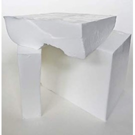 White Soap Base | Glycerin Melt & Pour | Natural for Soap Making | 24 lb