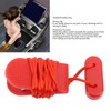 4Pcs Treadmill Universal Safety Key Easy to Use Treadmill Security