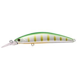 JACKALL Timon Tricolor GT 72SR-F Lure, Wakaba Sakura Yamame
