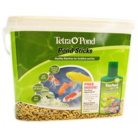 Tetra Pond Pond Sticks Goldfish & Koi Food - 1.72 lbs