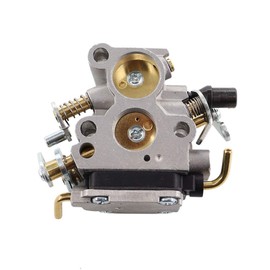 MCHNIC Carburettor with Air Filter Spark Plug Set for Husqvarna 235 235E 236 236E 240 240E 120 Mark 2 Jonsered CS2234 CS2238 Chainsaw Replacement 574719402 545072601