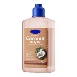 Coconut Body Oil for Women