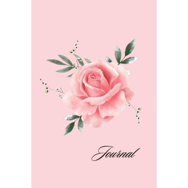 Rose Reflections: A Pink Blush Keepsake Journal