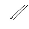 South Main Hardware 888069 6-in Beaded, 100-Pack, 18-lb, Black, Speciality