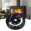 SIGANDG Fireplace Thermometer, Magnetic Oven Thermometer, Fireplace Thermometer, for Wood
