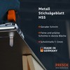 Presch Jigsaw Blades Metal Pack of 10 (Fine Cut) -