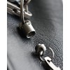 tikey Titanium Magnetic Key Holder, Quick Release Keychain, Detachable Magnetic