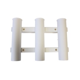 Berkley - TR1W TUBE ROD RACK WHITE Tube Rod Rack (White)