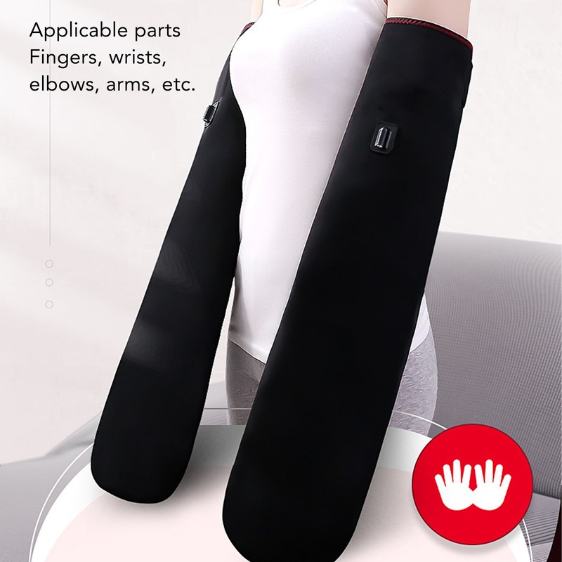 Electric Heating Arm Sleeve Multifunction Relieve Swelling Improve Pain Heated