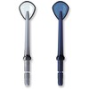 Waterpik Genuine Replacement Tongue Cleaner Tip, Water Flosser Refill Heads