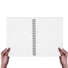 Infinity Lined Wirebound Notebook Spiral Journal Notebook (Pack of 1,