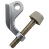 Satin Chrome Door Saver Protector Hinge Pin Door Stops