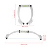 Eyebrow Ruler Mapping Kit Semi Permanent Stainless Steel Eyebrow Mapping
