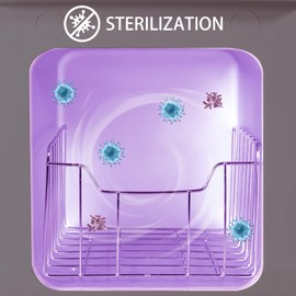 HYTOBP Hot Towel Warmer for Spa, 5.5L Thermostatic Towel Heater, 2-in-1 Professional Mini Towel Warmer, Beauty Salon and Spa Towel Warmers for Facial.(5.5L-Pink)