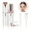 Women’s Facial Hair Remover for Smooth Grooming – USB Rechargeable