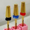 AllKillBit All Kill Gold S Offbit (3 types) Straight cutting for both hands, 1 set / AllKillBit 올킬 골드S오프비트(3종) 양손겸용 스트레이트컷팅, 1세트