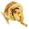 Portable All Metal Fishing Reels 5 Bearings 3.0:1 Gear Ratio