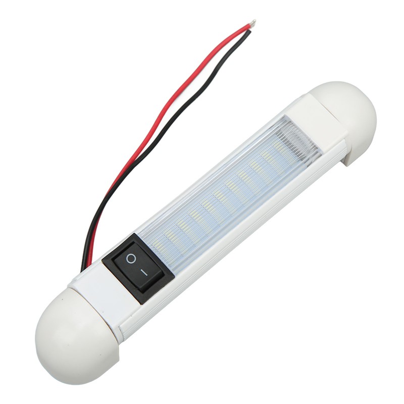 Yacht Dome Light 12VDC IP65 Waterproof White Lighting 1W Bedside