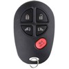 KeylessOption Keyless Entry Remote Control Key Fob for Toyota Sienna
