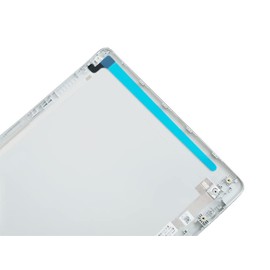 CyanWind LCD Back Cover Bezel Hinges Set Silver for HP 15-dw 15t-dw 15-dw1001wm 15-dw1053dx 15-dw1024wm 15-dw1033dx 15-dw0043dx 15-dw3013dx L52012-001 L52009-001 L52014-001