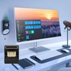Bewinner Adaptador Mini HDMI a HDMI en Forma de U