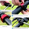 Bicycle Bell for Handlebar, Aluminum Hidden Design, 22mm Road Mountain