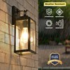 Kainozoic Motion Sensor Dawn to Dusk Outdoor Sensor Light Fixture