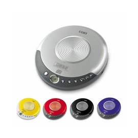 Coby CX-CD111 Slim Personal CD Player