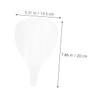 IWOWHERO 2pcs Barber Facial Shield Mask Full Coverage Face Protection