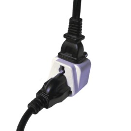 Unbranded US To Samoa Electrical Outlet Power Plug Charger Adapter For Samoan Travel