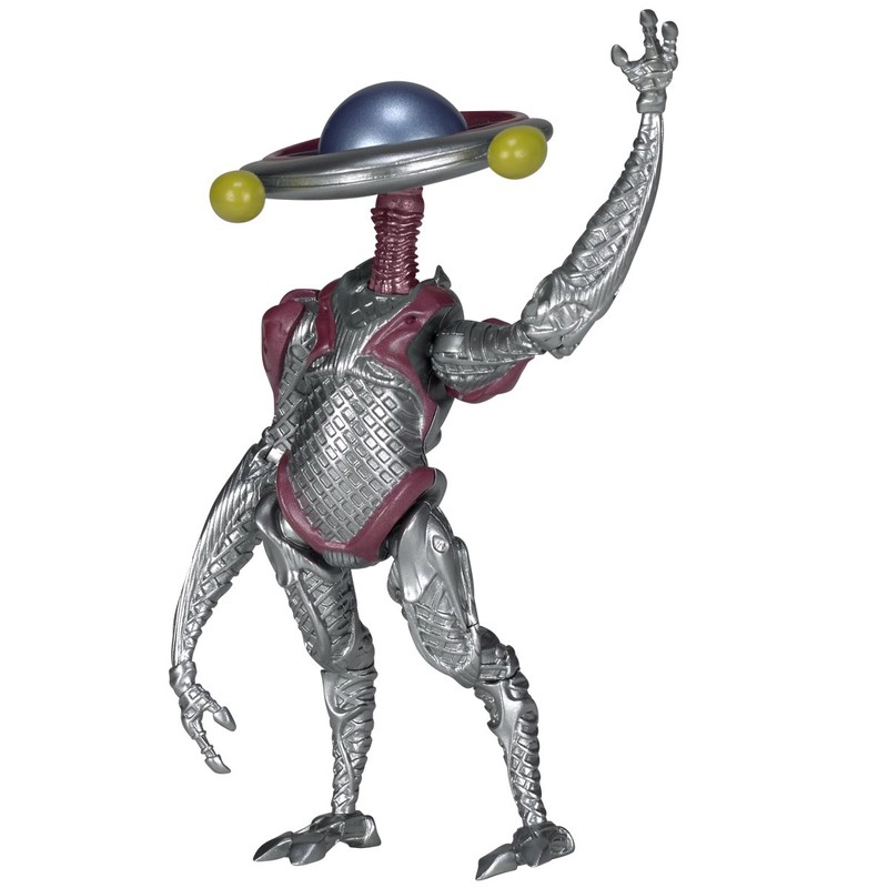 Bandai - 42606 - Power Rangers - Alpha 5-12cm Figure