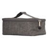 USB Heating Lunch Box Bag Waterproof Oxford Cloth Food Heated