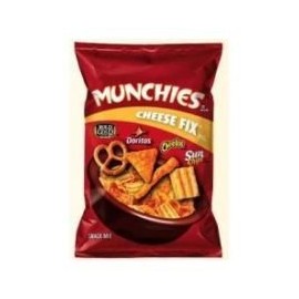 Munchies Cheese Fix Snack Mix, 1.75 Ounce -- 64 per case.