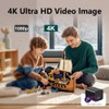 InCliick 4K Camera Plug, USB Charger Cam Pictures Taking Mini
