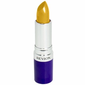Revlon Electric Shock Lipstick #104 Electric Gold