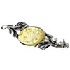 SilverAmber Jewellery - 925 Sterling Silver & Genuine Baltic Amber