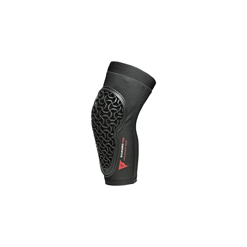 DAINESE Scarabeo Pro Knee Protectors Children Black