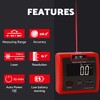 S&F STEAD & FAST Digital Angle Finder Magnetic with 4