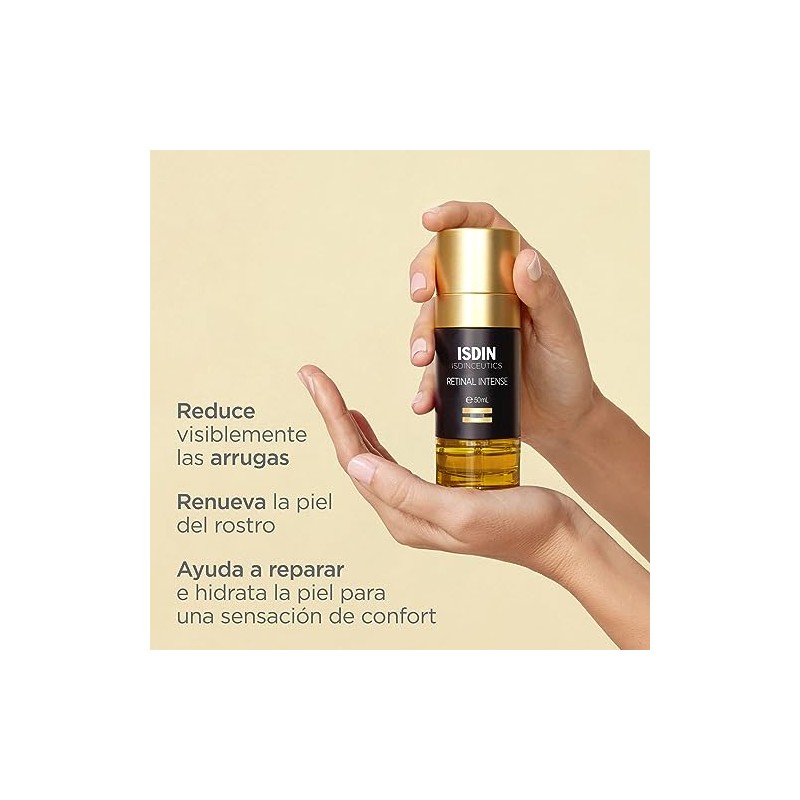 ISDINCEUTICS RETINAL INTENSE 50ML