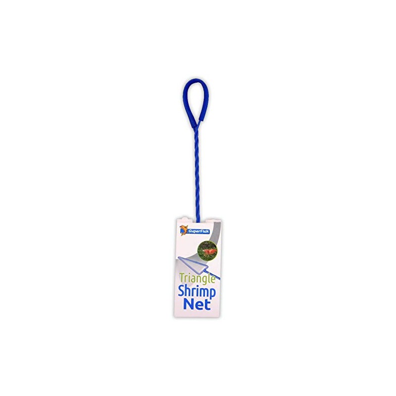 Superfish Triangle Shrimp Net - for Catching Shrimp and very