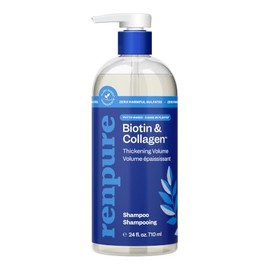 PB Biotin & Collagen Shampoo 24Oz