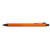 [Mechanical Pencil] Kurutoga Metal 0.02 inch (0.5 mm) Sunrise Orange