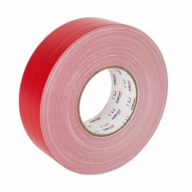 ECHOtape CL-W6089 | 60-Day Red Stucco Duct Tape | Protects and Masks Windows, Profiles, and Door Frames During Stucco Applications | No Residue | Outdoor Masking Tape | Quick Stick | 1.89 in x 60 yd