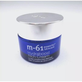 M-61 Powerful Skincare Hydraboost Rich Cream ~ 19 ml / 0.6 oz