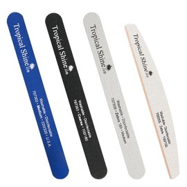 Tropical Shine Tropical Shine Perfect Nail Care 4-Piece Set Nail File Nail File Nail Trimming / 트로피컬샤인 트로피칼샤인 퍼펙트 네일케어 4종세트 네일파일 손톱파일 손톱정리