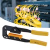 SK‑214 Flat Ribbon Cable Crimper High Carbon Steel Hand Wire