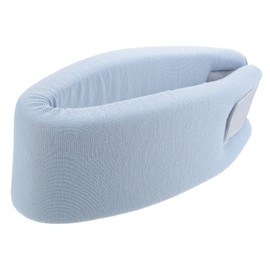 Mikinona Soft Cervical Support Collar Neck Brace for Relief Lightweight Sponge Neck Brace for Women Men for Sleeping Travel Work and Daily Use