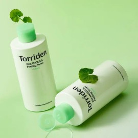 토리든 [2개묶음] 밸런스풀 시카 각질 토너 250ml+(밸런스풀 컨트롤 세럼 10ml 증정) [Pack of 2] Balanceful Cica Exfoliating Toner 250ml + (Free Balanceful Control Serum 10ml)