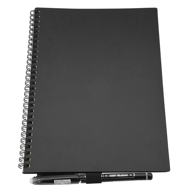 Erasable Smart Notebook APP Storage Available Reusable Office School Stationery